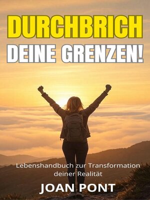 cover image of Durchbrich Deine Grenzen!